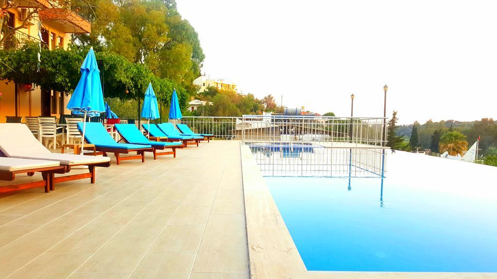 Hotel Patara Sun Club Extérieur photo