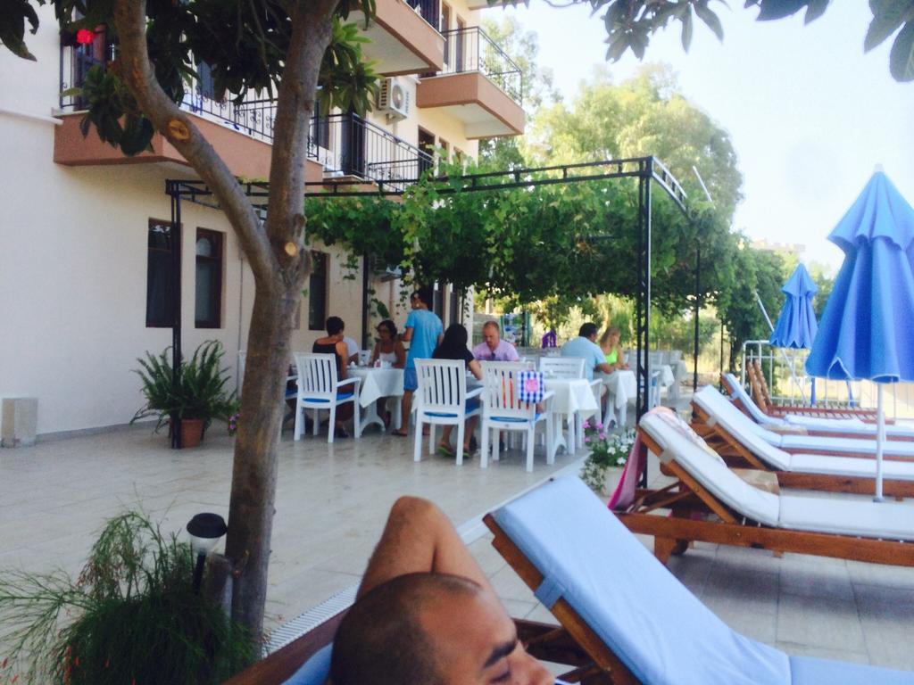 Hotel Patara Sun Club Extérieur photo