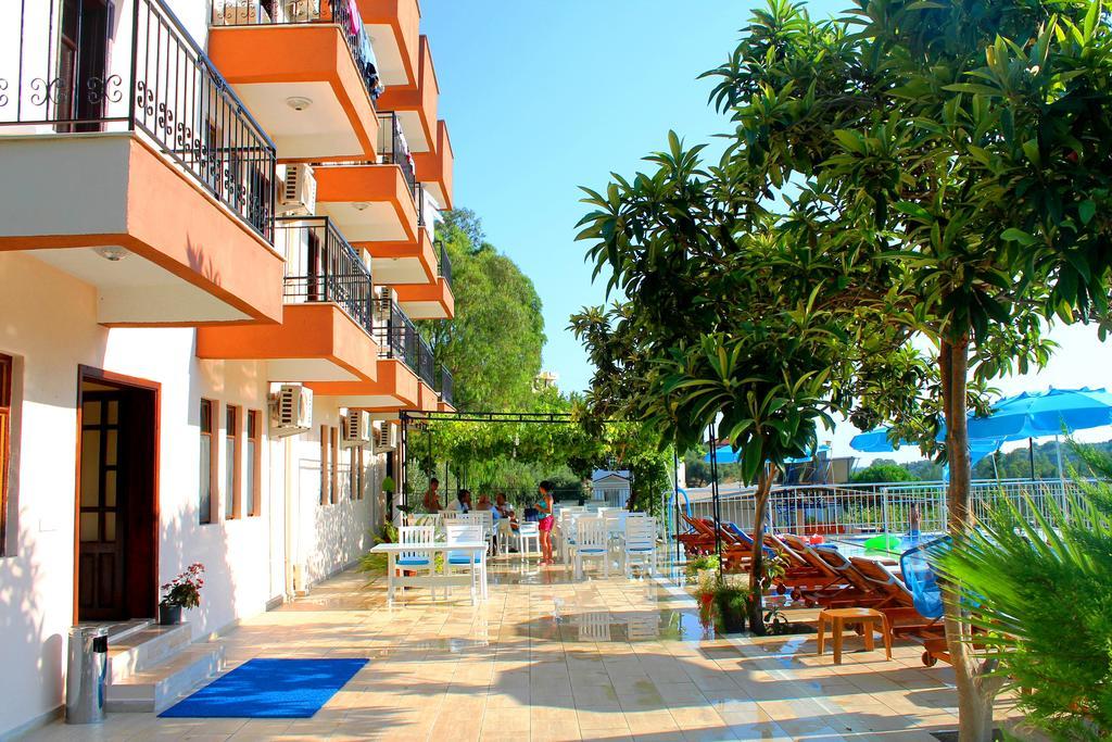 Hotel Patara Sun Club Extérieur photo
