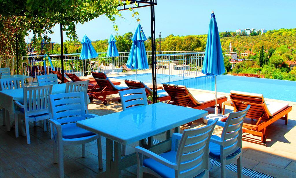 Hotel Patara Sun Club Extérieur photo