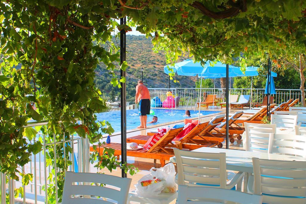 Hotel Patara Sun Club Extérieur photo