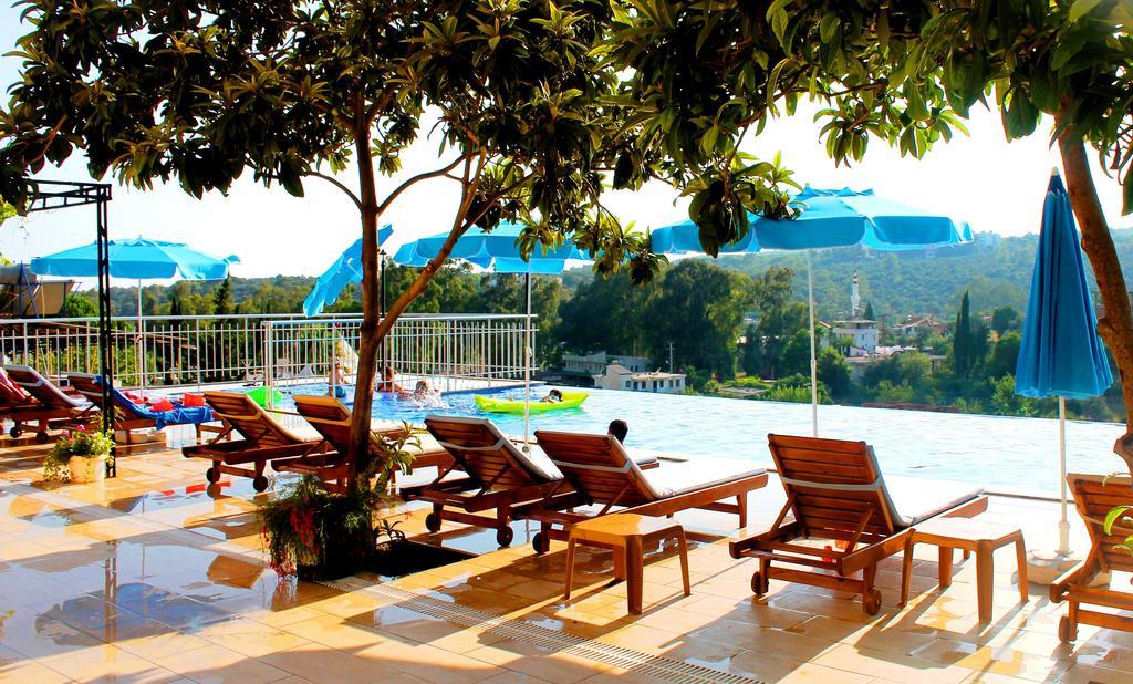 Hotel Patara Sun Club Extérieur photo