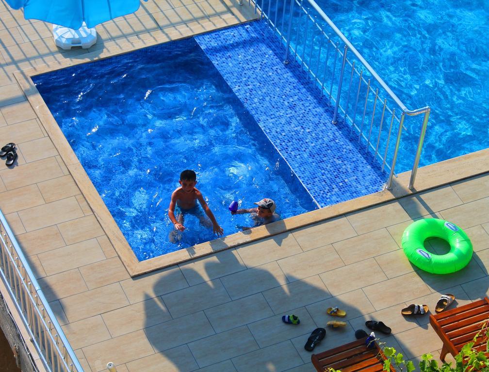 Hotel Patara Sun Club Extérieur photo