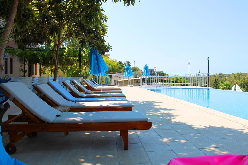 Hotel Patara Sun Club Extérieur photo