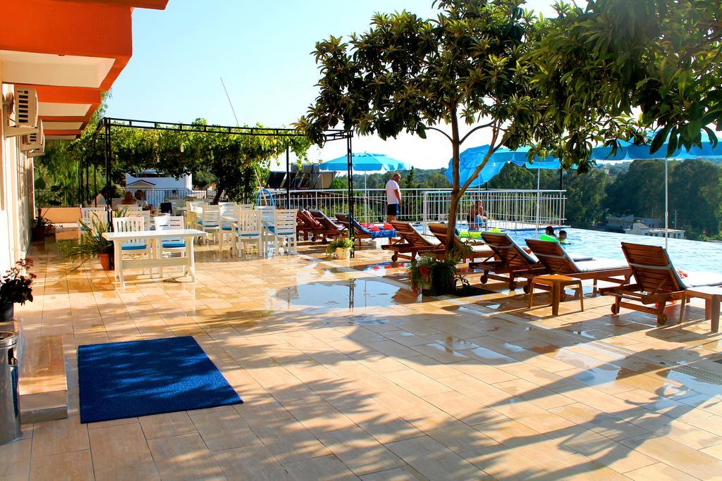 Hotel Patara Sun Club Extérieur photo