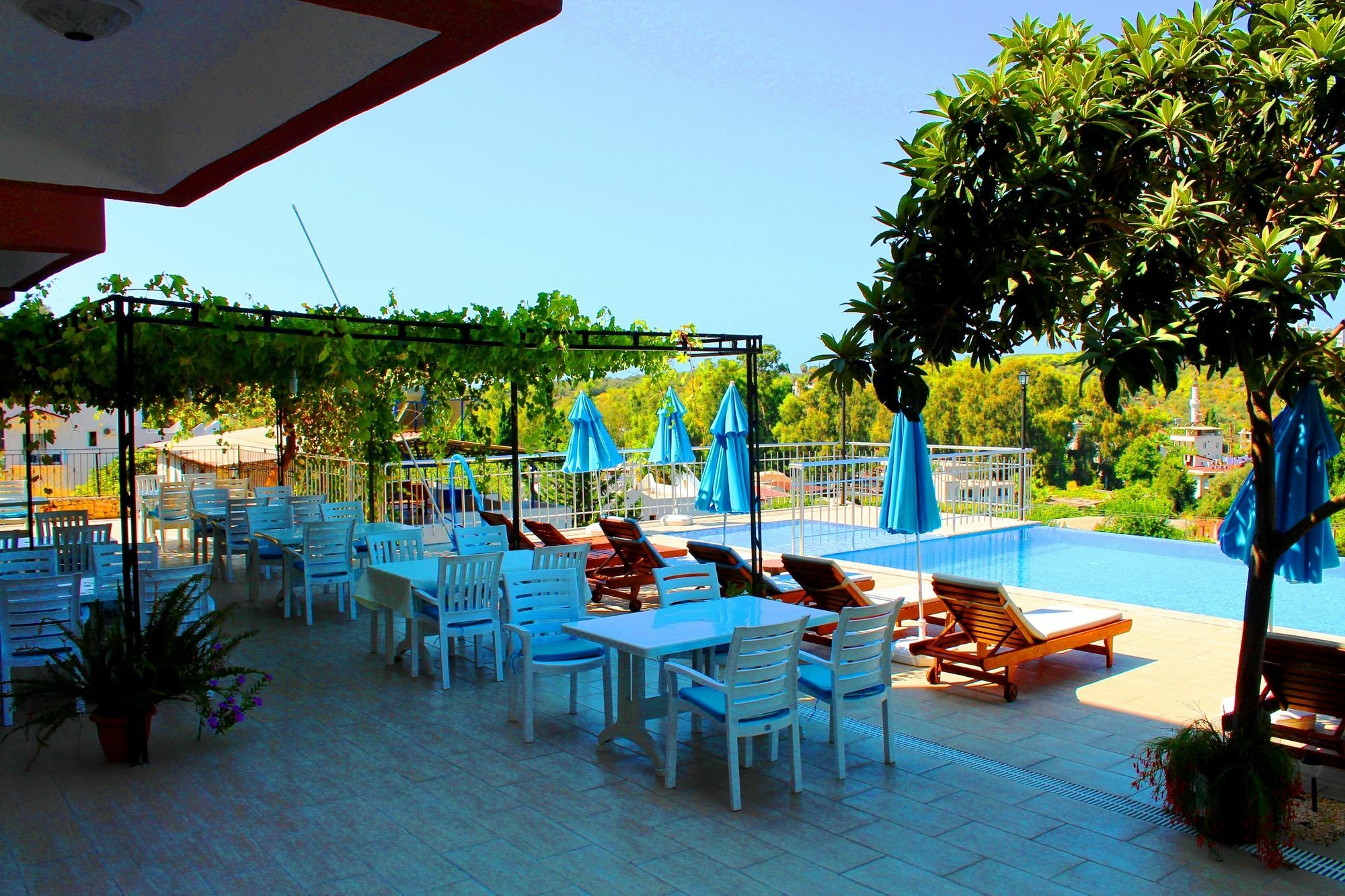 Hotel Patara Sun Club Extérieur photo