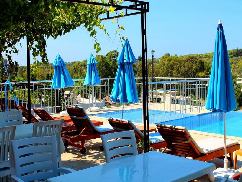 Hotel Patara Sun Club Extérieur photo