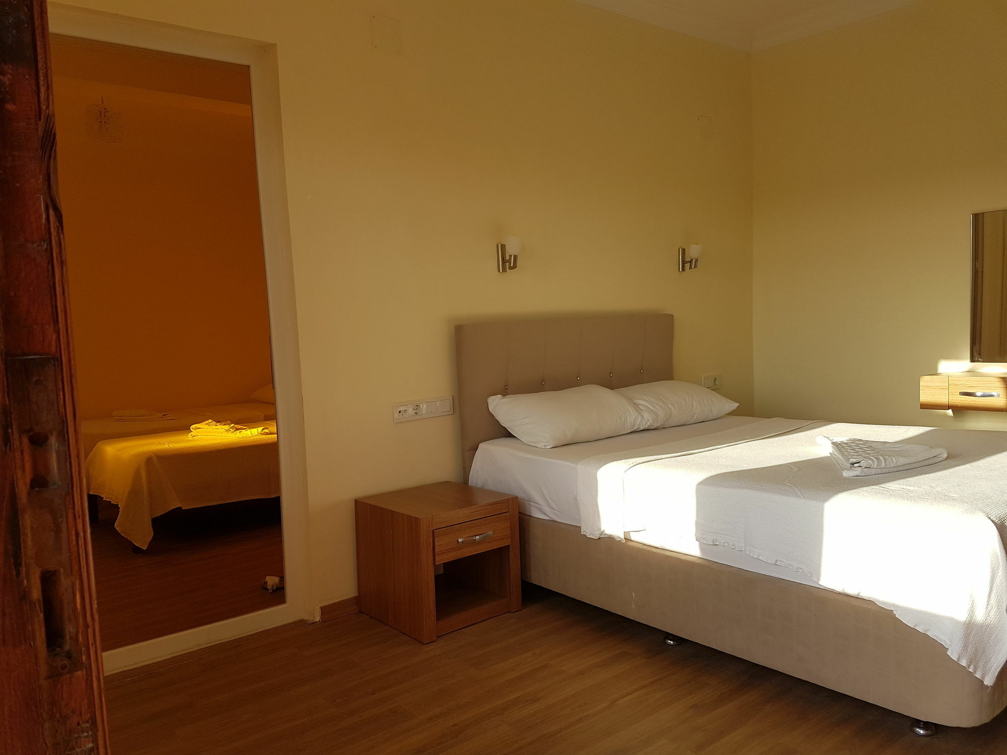 Hotel Patara Sun Club Extérieur photo