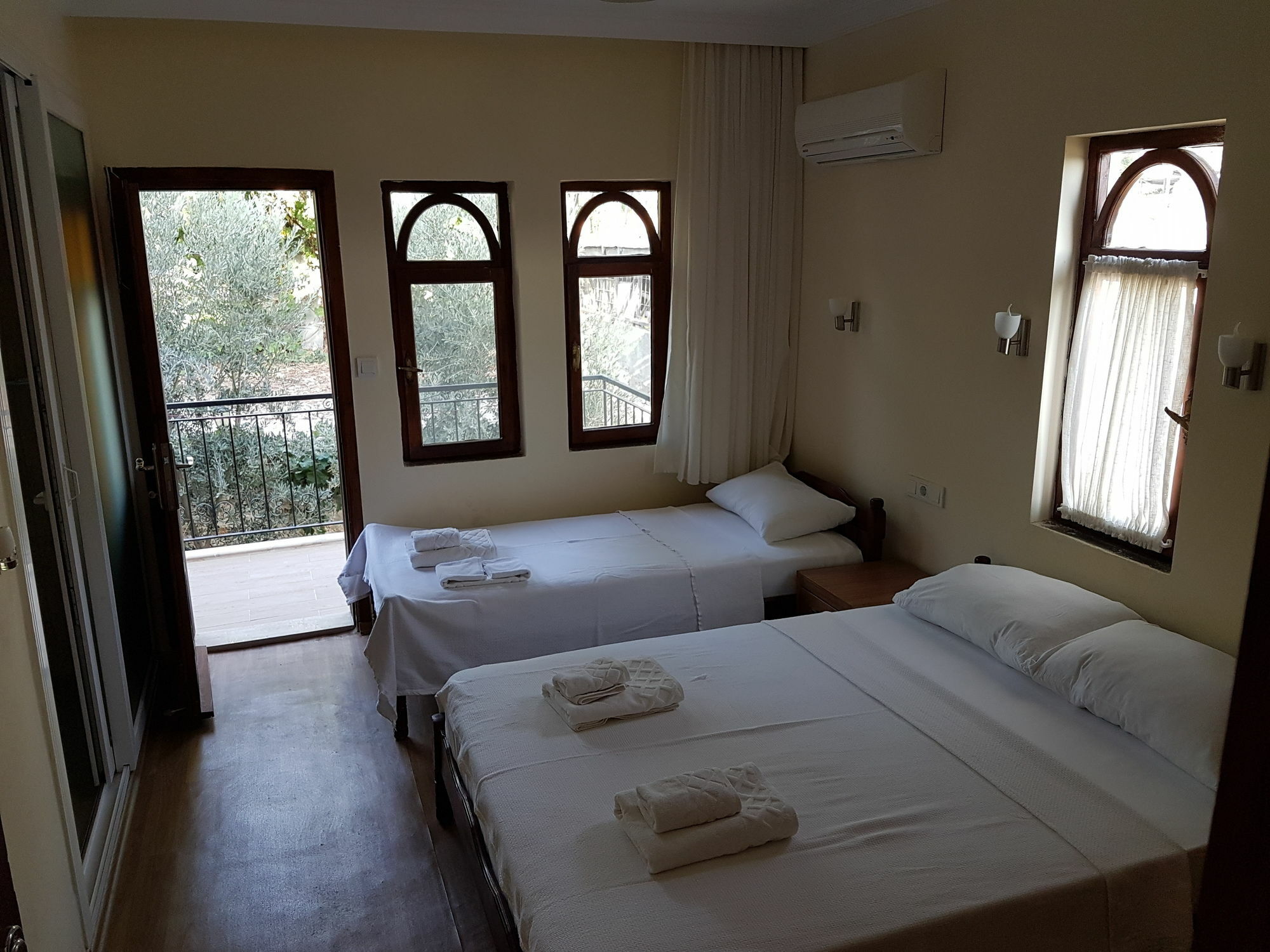Hotel Patara Sun Club Extérieur photo