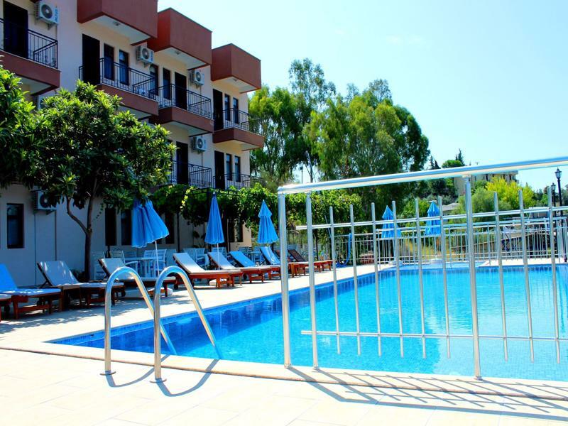 Hotel Patara Sun Club Extérieur photo