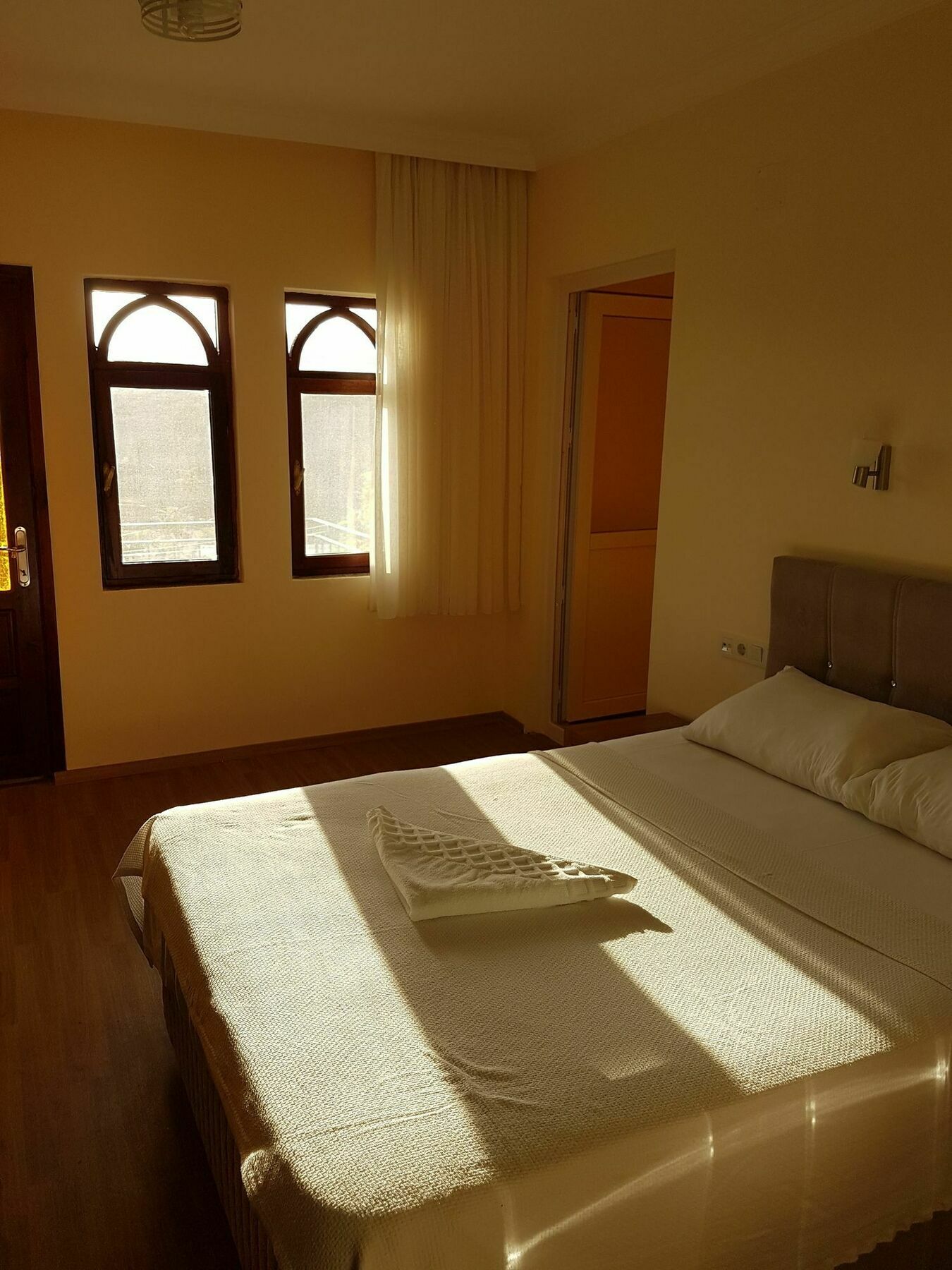 Hotel Patara Sun Club Extérieur photo