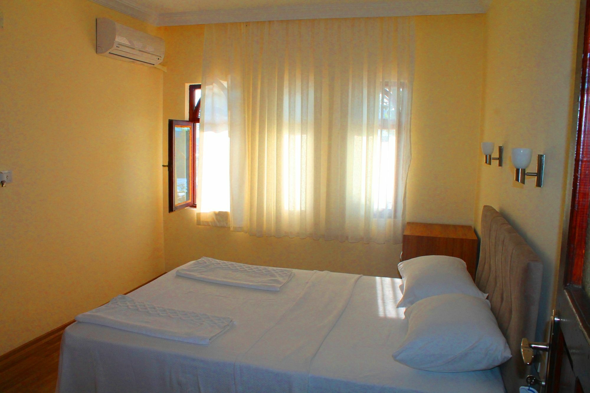 Hotel Patara Sun Club Extérieur photo