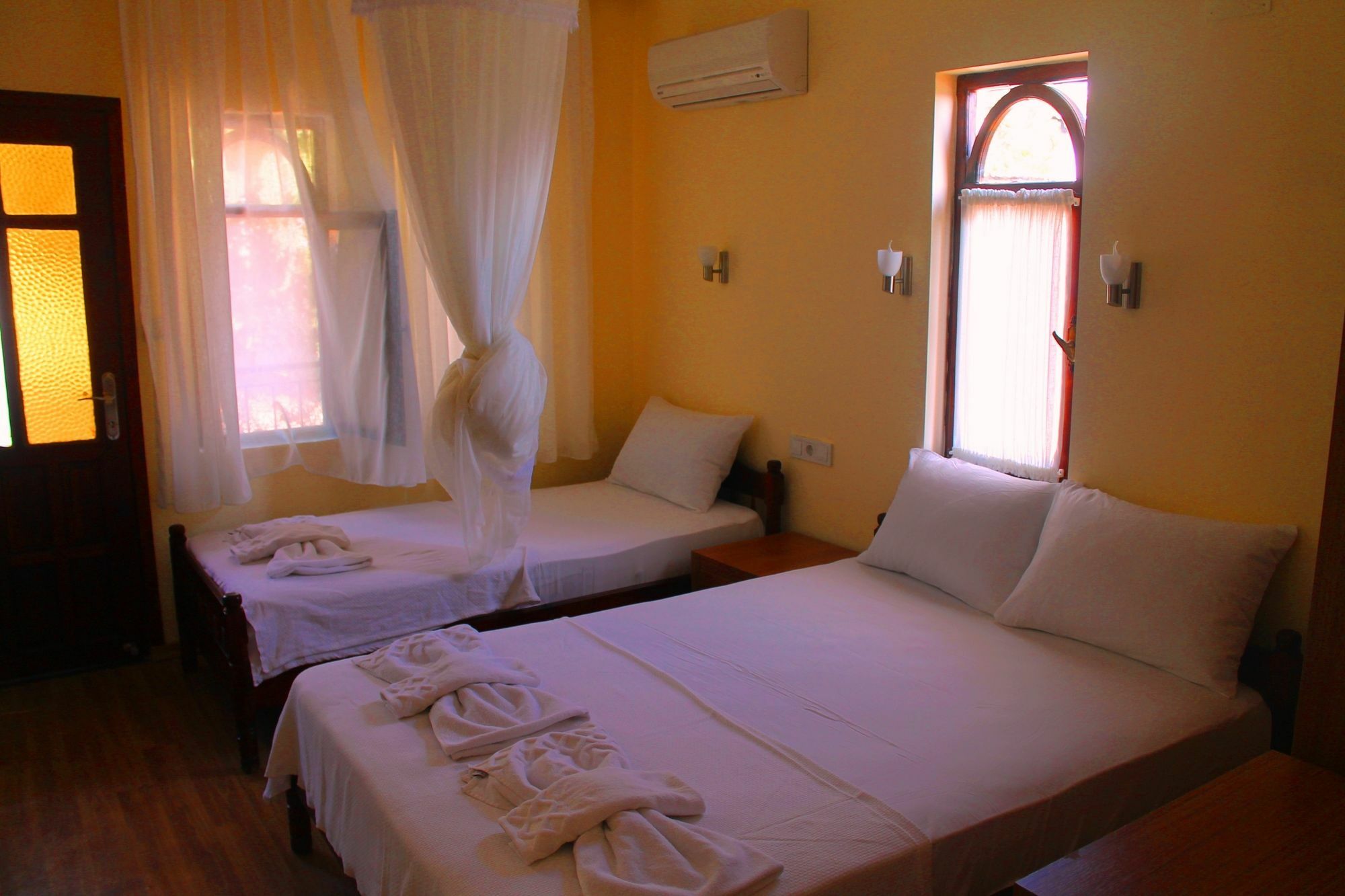 Hotel Patara Sun Club Extérieur photo