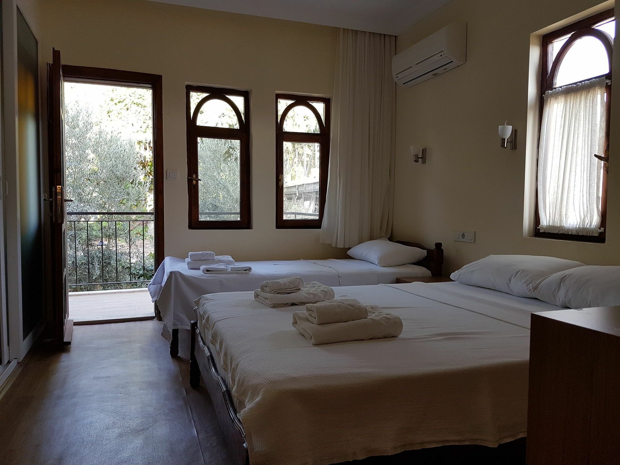 Hotel Patara Sun Club Extérieur photo
