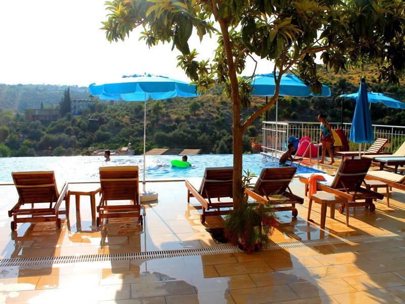 Hotel Patara Sun Club Extérieur photo