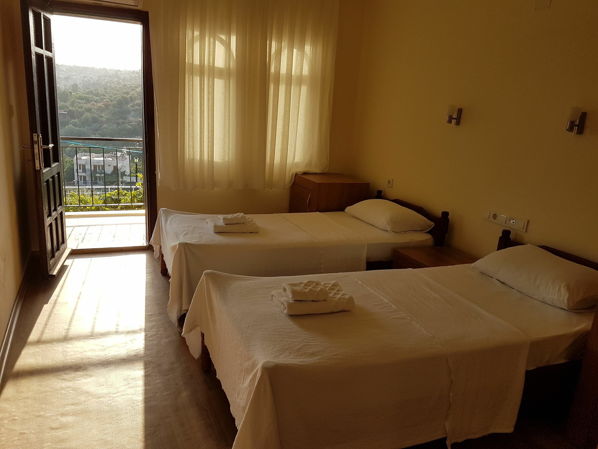 Hotel Patara Sun Club Extérieur photo