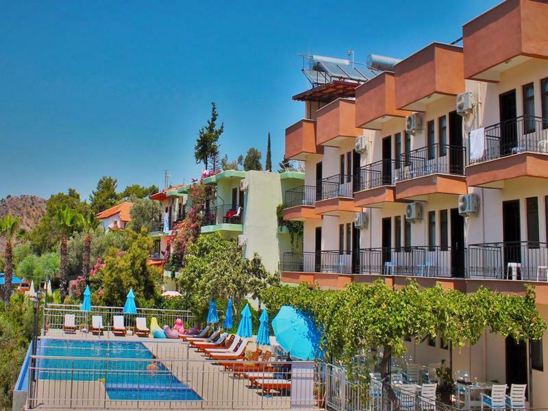 Hotel Patara Sun Club Extérieur photo